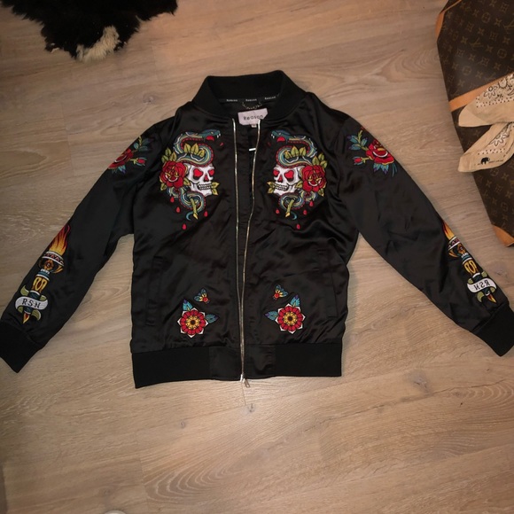 reason clothing jacket